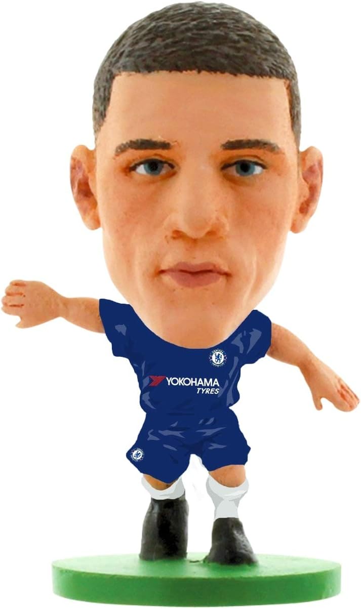 Soccerstarz - Chelsea Ross Barkley - Home Kit (2020 version) /Figures