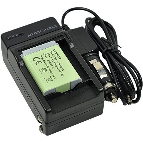 Buy NB13L Battery+Charger for Canon NB13L PowerShot G5 X G5X G7 X G7X Mark 2 II G9 X G9X SX720