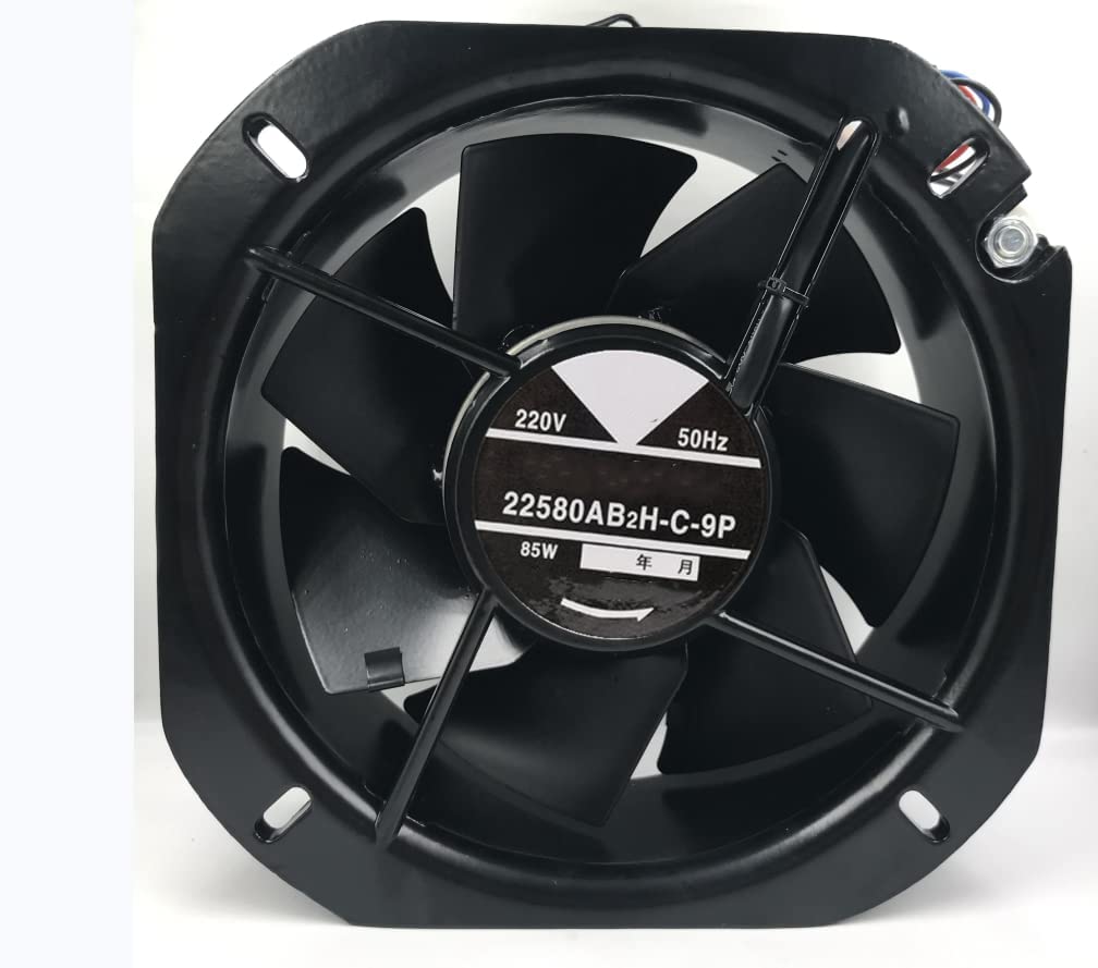 FCARUMIQP 220V 85W 22580 Cooling Fan 225X225X80mm