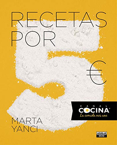 Recetas por 5 euros (Gastronomía)