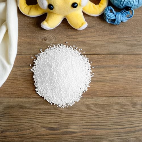 Perles de mousse polystyrène de rembourrage pour artisanat et pouf