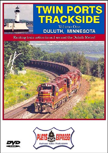 Twin Ports Trackside Volume 1 Duluth [DVD] [2006]