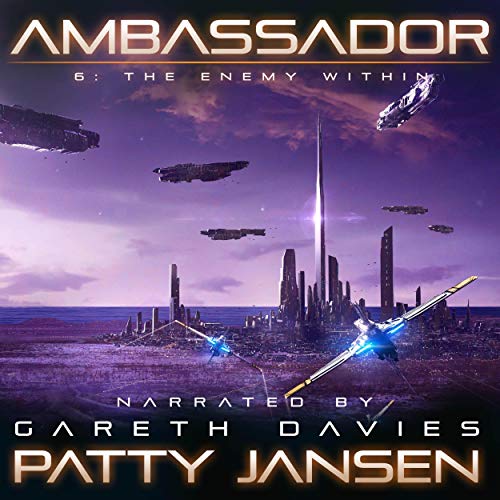 Book cover for The Enemy Within