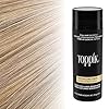 Toppik Hair Building Fibers, Medium Blonde, 12g | Fill In Fine or Thinning Hair | Instantly Thicker, Fuller Looking Hair | 9 Shades for Men & Women