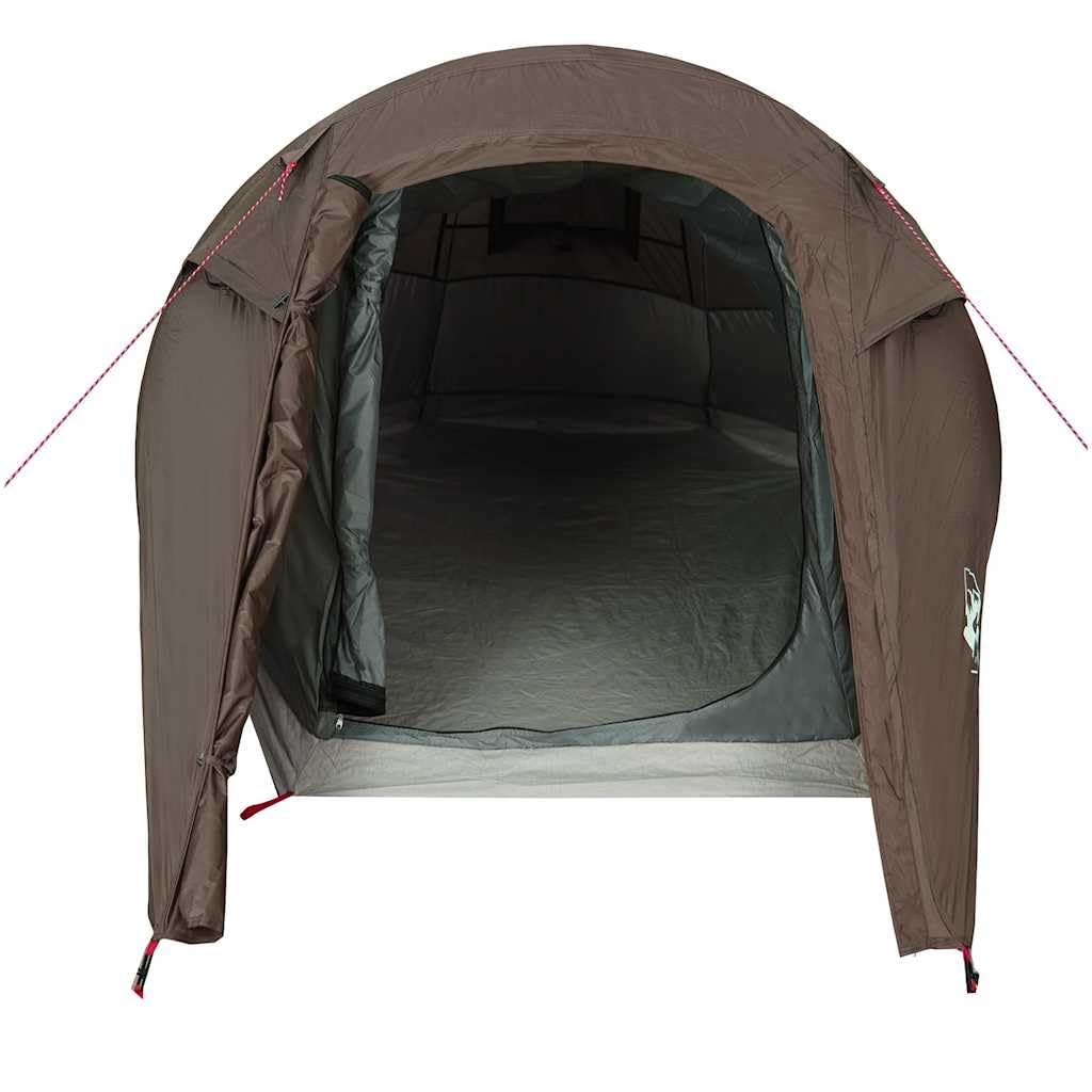 Wodoodporny niebieski namiot dwuosobowy