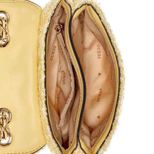 Giully Tweed Mini Convertible Bag2