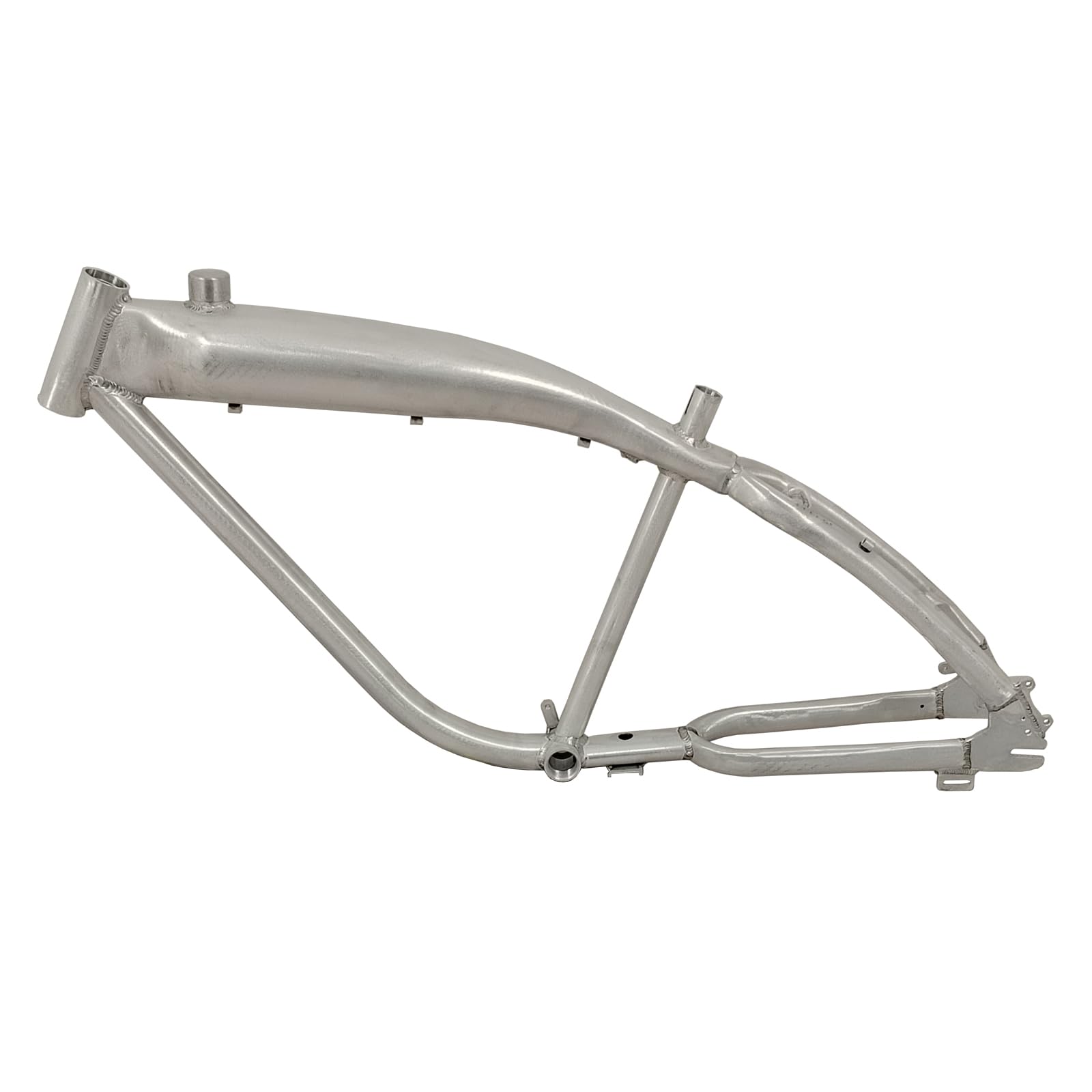 Amazon.com : CDHPOWER Bicycle Gas Frame w/3.4L Gas Tank- Brushed