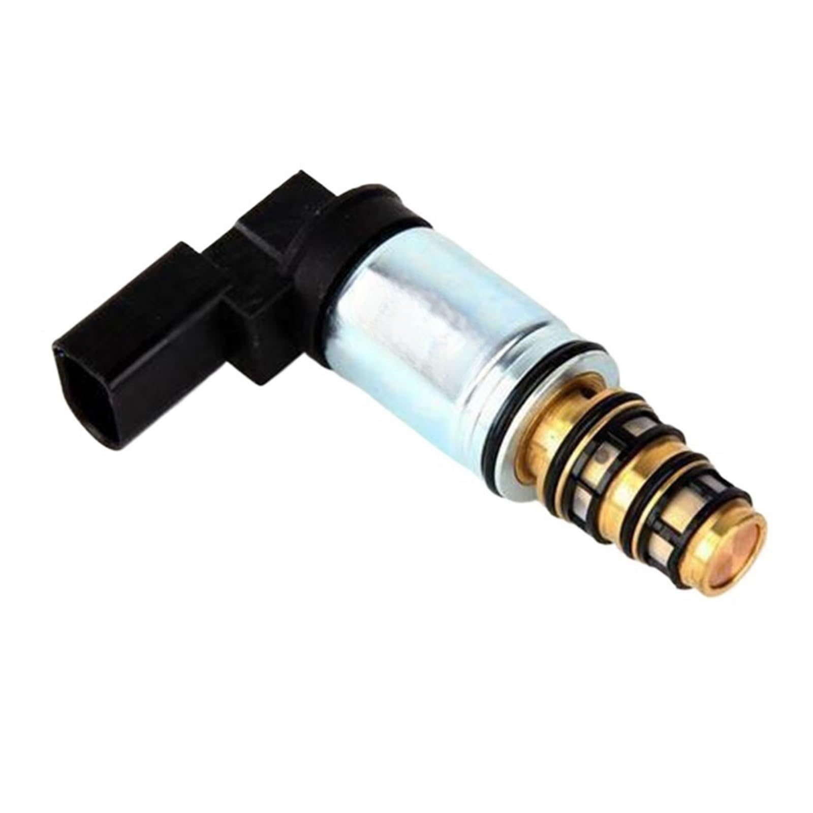 Válvula Solenoide Electrónica De Control del Compresor del Aire Acondicionado. para Seat Alhambra Altea Leon Toledo S-Koda Superb O-Ctavia Y-Eti
