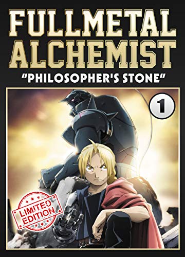 Philosopher's Stone: Book 1 - Action Manga comedy phantasy graphic for kids and adults Fullmetal Al