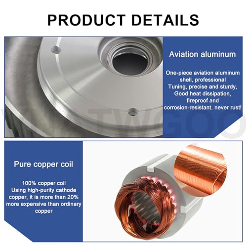 Ventilation d'usine efficace contre l'air vicié avec pompe 550w - 7