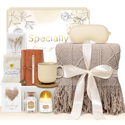 CuriBox Self Care Basket