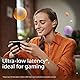 Sony LinkBuds S Truly Wireless Noise Cancelling Headphones - Bluetooth® Multipoint Connection - Bis zu 20 Stunden Akkulaufzeit mit Ladecase - Optimiert für Alexa - Integriertes Mikrofon – Weiß