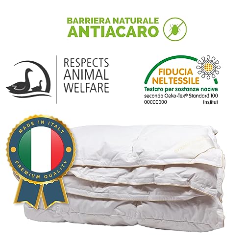 Lisola Piumino Zermatt Una Piazza e Mezza, 200x200...