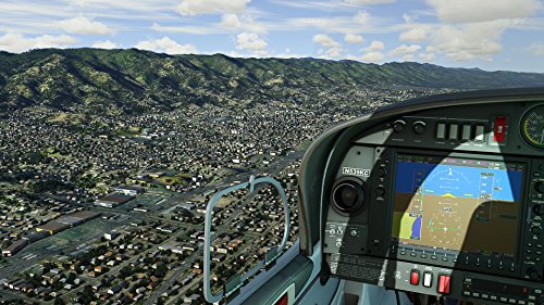 Flight Sim World Jeu PC - vue 4