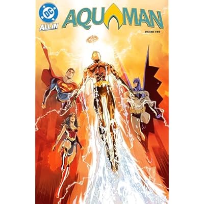 Aquaman Vol. 2