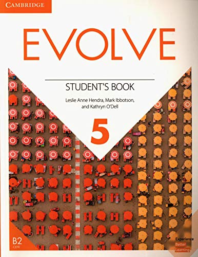 Evolve Level 5 Student's Book Evolve Level 5 Student's Book