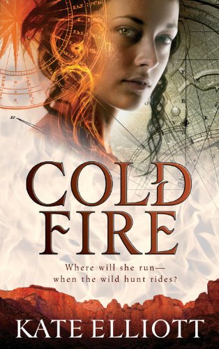 Cold Fire (The Spiritwalker Trilogy, 2)