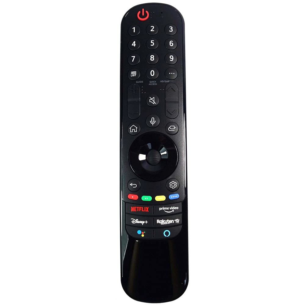 Repuesto para mando a distancia Magic 49UJ7509.AEU / 49UJ7509AEU