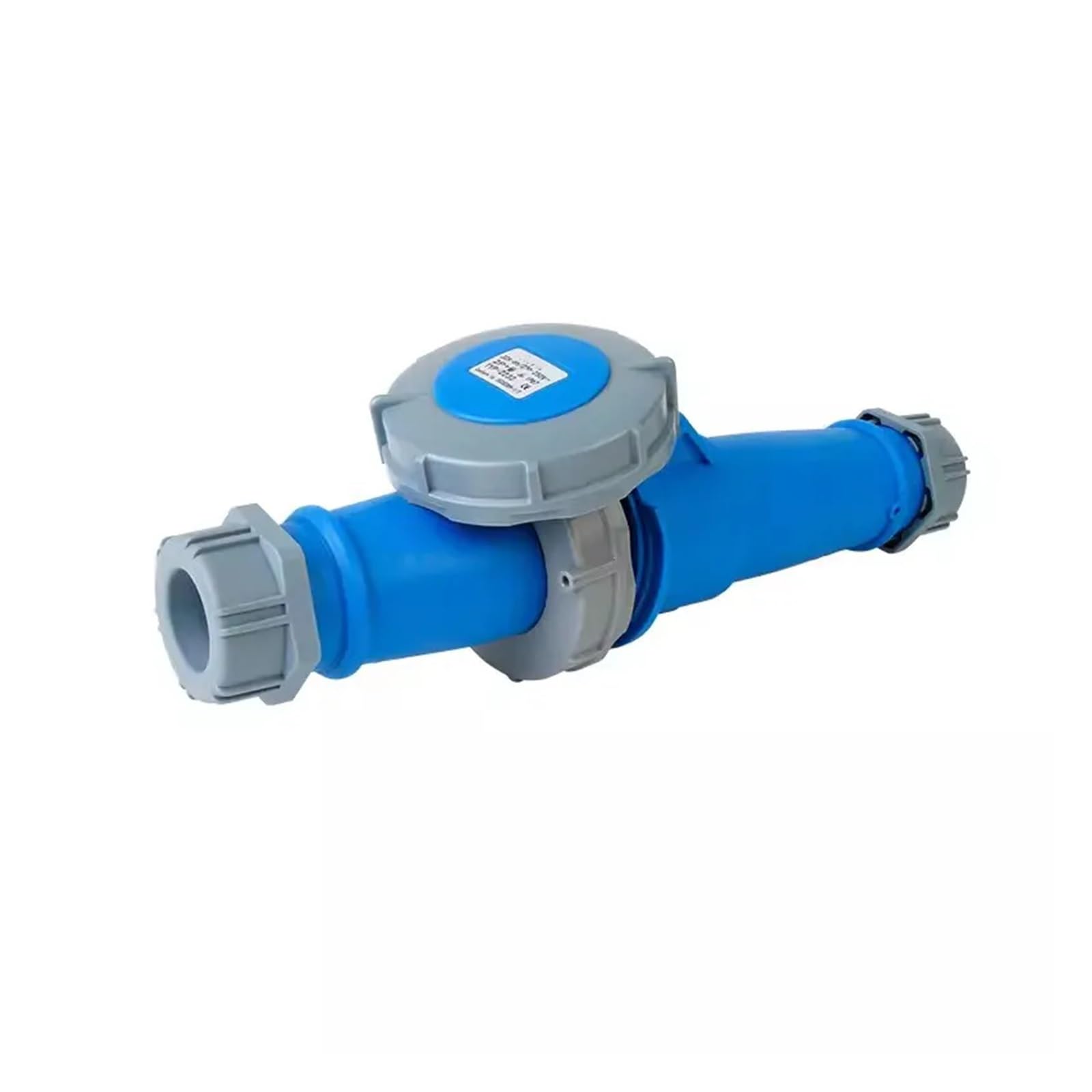Connettore industriale impermeabile IP67 spina e presa 3P 4P 5P 16A 32A