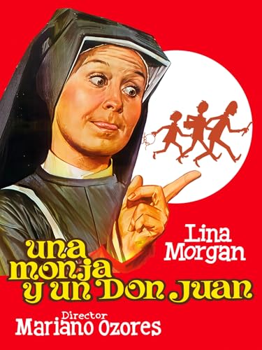 Una monja y un Don Juan