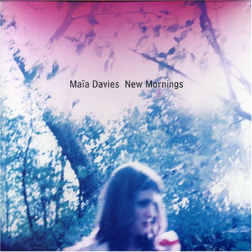 New Mornings [Audio CD] Davies, Maia