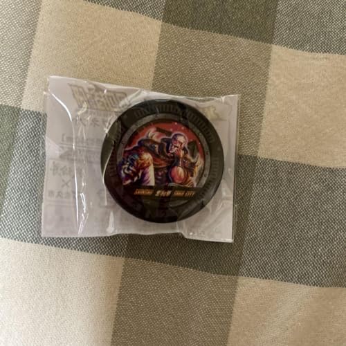 北斗の拳 マンホール マグネット サウザーのサムネイル