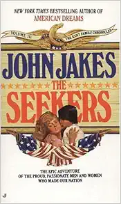 The Seekers book cover