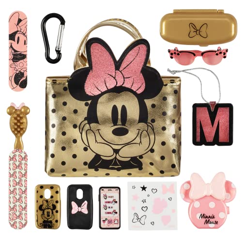 Cefa Toys Real Littles Sac Minnie Mouse Cover