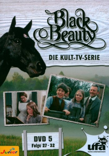 Preisvergleich Produktbild Black Beauty TV-Serie 5 [Import allemand]
