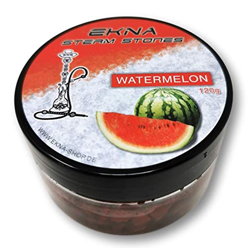EKNA Steam Stones Wassermelone - 100g Wassermelonen Duftsteine für fruchtige & langanhaltende Raumerfrischung… – Bild 3