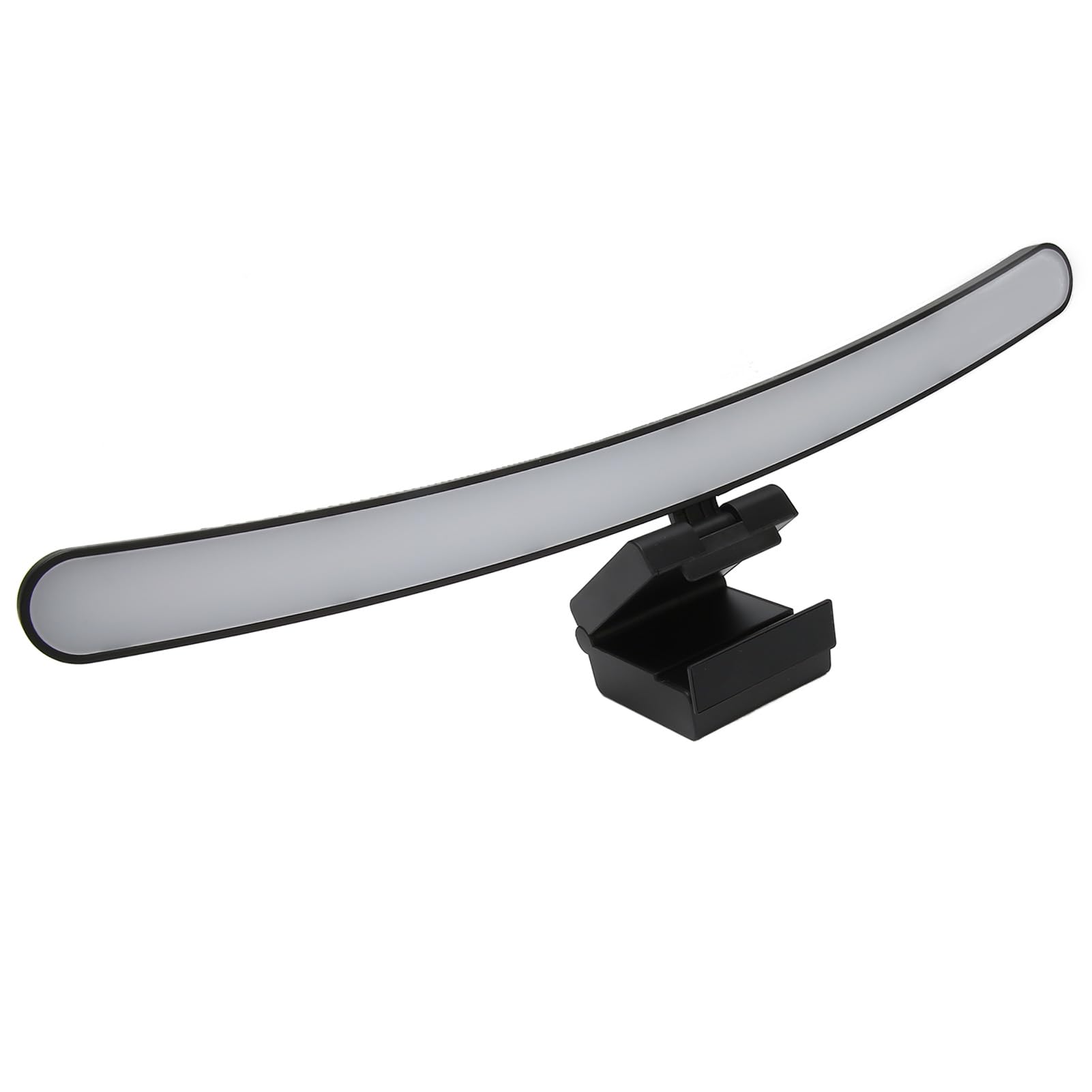 Barre Lumineuse pour écran d'ordinateur incurvé, ScreenBar Monitor Light LED Barre Lumineuse pour écran incurvé, Gradation Progressive de la luminosité