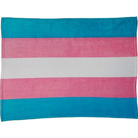 Ultra-Cozy Pride Blanket: Wrap Yourself in Rainbow Pride
