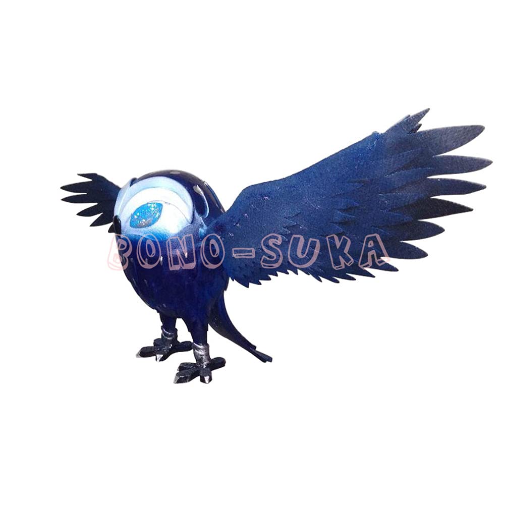 identity5 占い師 夜行フクロウ コスプレ IdentityV 第五人格 占い師 イライ・クラーク 夜行フクロウ