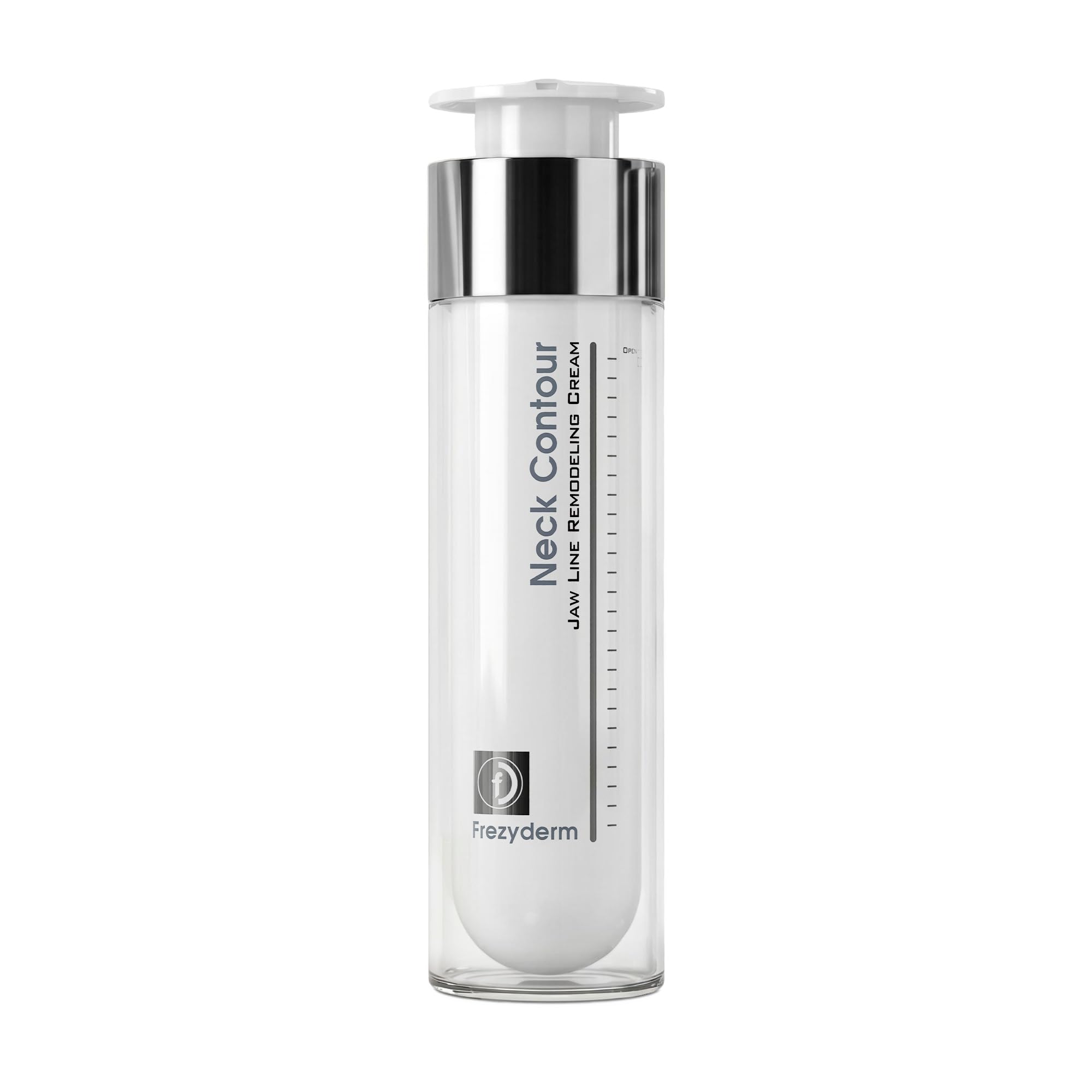 Frezyderm Neck Contour Cream, Crema efecto lifting reafirmante que reduce el doble mentón, 50ml