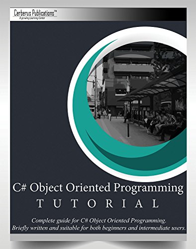 Amazon.com: C# Object Oriented Programming eBook : Cerberus ...