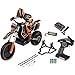 Produktbild Reely Brushless 1:4 RC Motorrad Elektro RTR 2,4 GHz Inkl. Akku und Ladegerät, inkl. Batterien