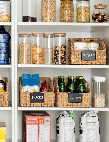 Storageworks Pantry Baskets For Organizing thumb #4