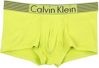 lime green calvin klein underwear