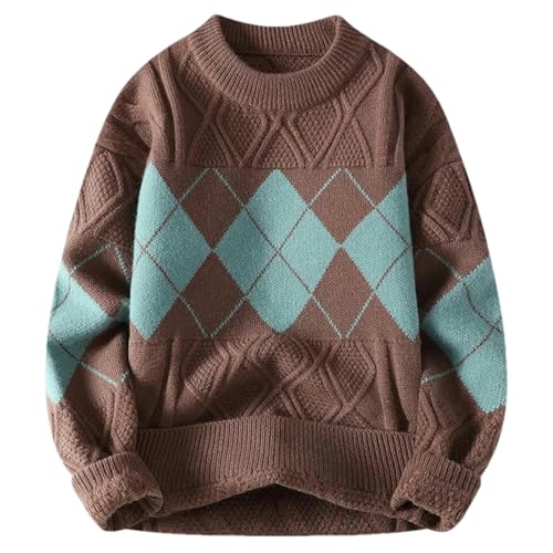 Sweaters Men Winter Korean Style Thicken Mens Warm Sweater Mens Warm Sweaters Men's Wool Pullovers Male3