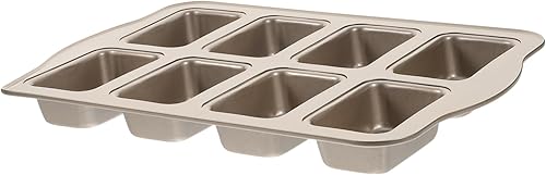 MAGICLULU Molde para tartas, mini herramientas para hornear, mini horno, mini moldes para hornear, mini para hornear pequeño, molde para sándwich,