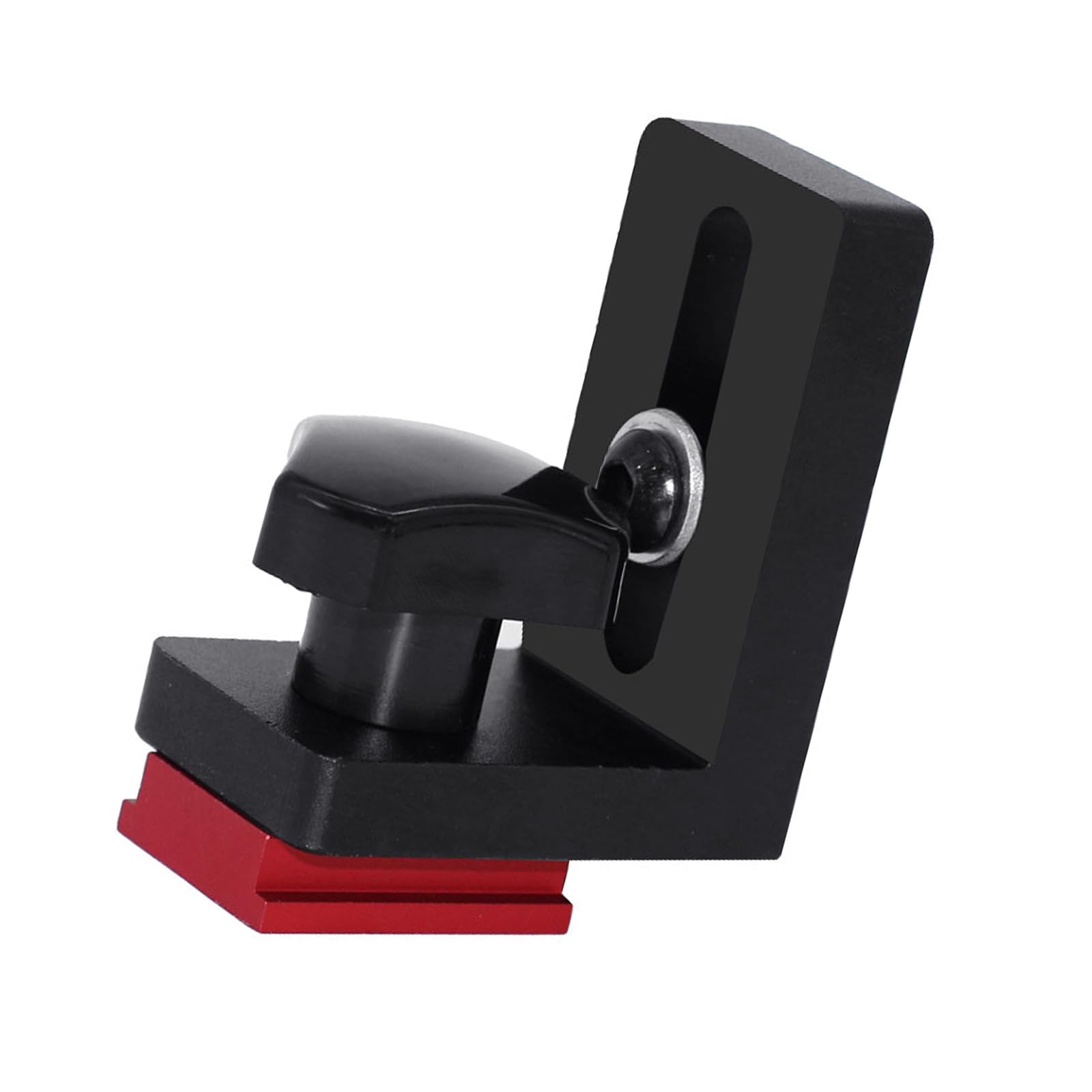 Limtula C Precisely Aluminum Limit Stop Guide Rails Stop For Woodworking Tables With Lightweight Durability Onstruction Woodworking Positioning Block
