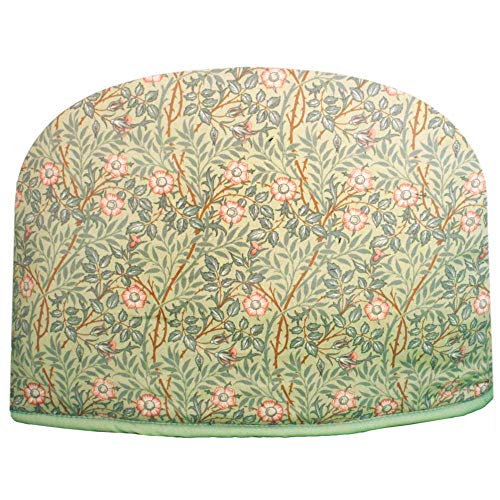 Blue Moon Tea Cozy Willaim Morris Spring Tea Cozy Large Double Insulated Teapot Cozy Keeps Tea Cosie - Ships The Same Business Day Order by 10 AM Pacific Time