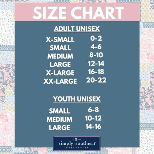 Simply Southern Coffee Makes Me Much Nicer - Pink Bows - Adult Long Sleeve2