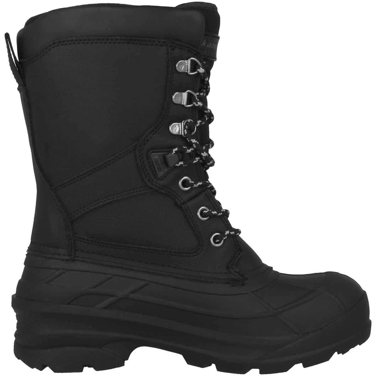 Kamik Nation Pro Herren schwarz