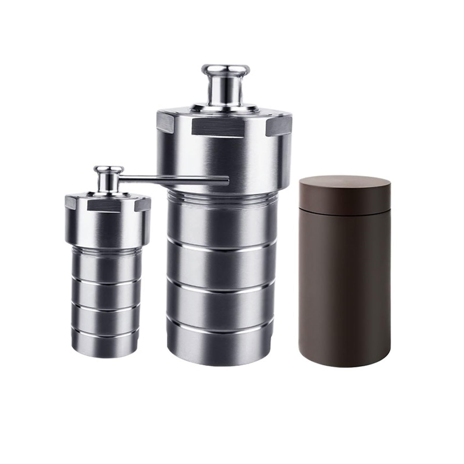 JVDDI Hydrothermal Synthesis Reactor, 150ml Hydrothermal Autoclave Reactor vessel kettle Synthesis Vessel Kettle with PPL Line