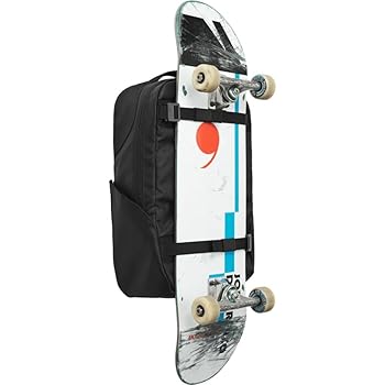 Amazon.com: Db Journey Skateboarding Daypack | 20L | Fogbow