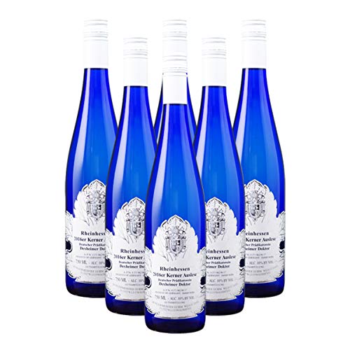 [6{܂Ƃߔ] fNXnC}[ hNg[ Pi[ AEX[[ (Dexheimer Doktor Kerner Auslese) 2022N uK}CX^[ F[o[ hCc CwbZ C Ì Pi[ 750ml