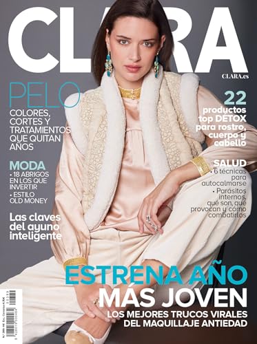Clara #389 | ESTRENA AÑO MÁS JOVEN