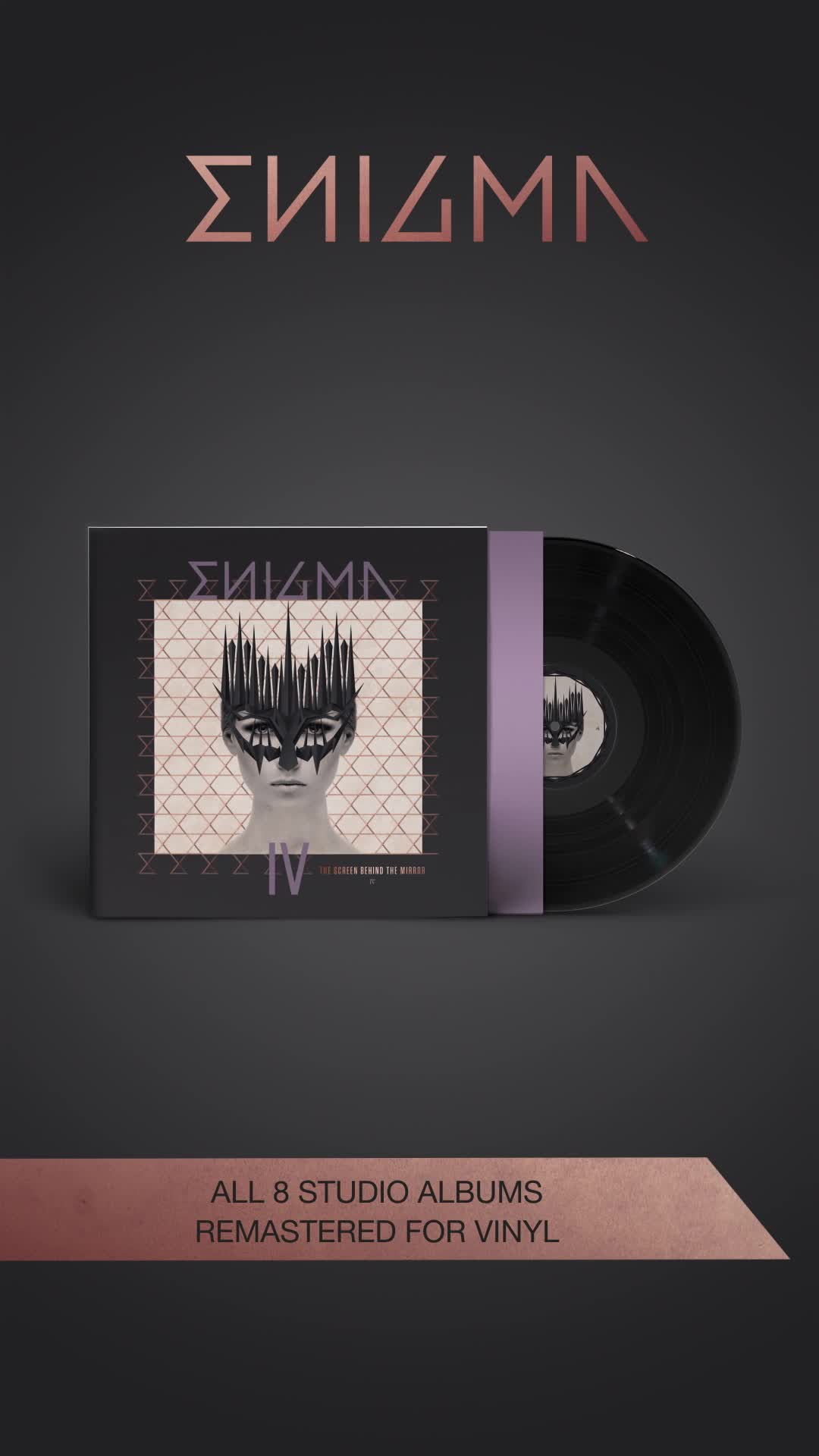 The Complete Studio Albums Collection (8LP Vinyl Box) (Exklusiv