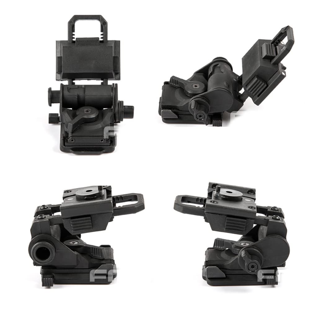 FMA GPNVG18 - Gafas de visión nocturna para airsoft tácticas L4g24, juego de montaje para casco, cosplay, sin función, kit de modelo NVG